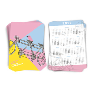 Карманные календари